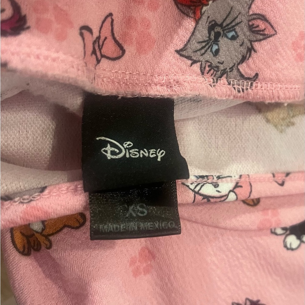 Disney Pink Skater Skirt with Character Design - Picture 2 of 2